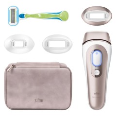 Braun Silk-expert Pro PL7253 Hair Removal System - Fast, Efficient, and Gentle Hair Removal for Silky Smooth Skin